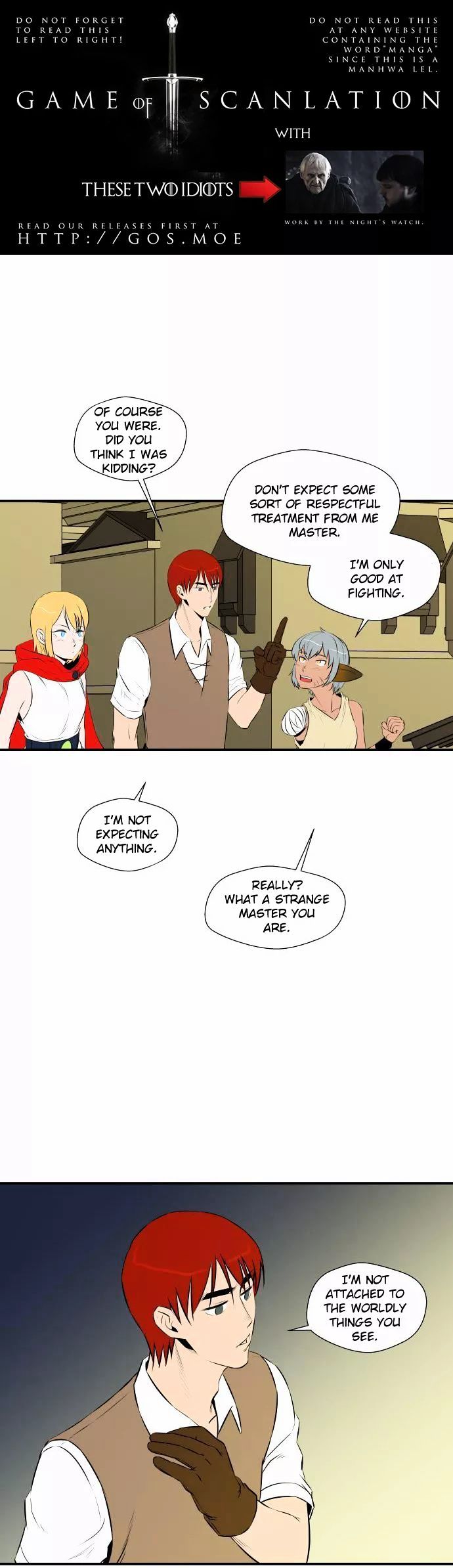 Life Howling Chapter 44 page 3 - Chapter 44