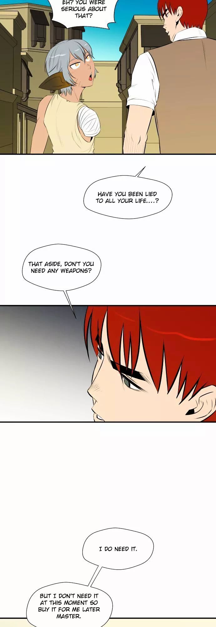Life Howling Chapter 44 page 5 - Chapter 44