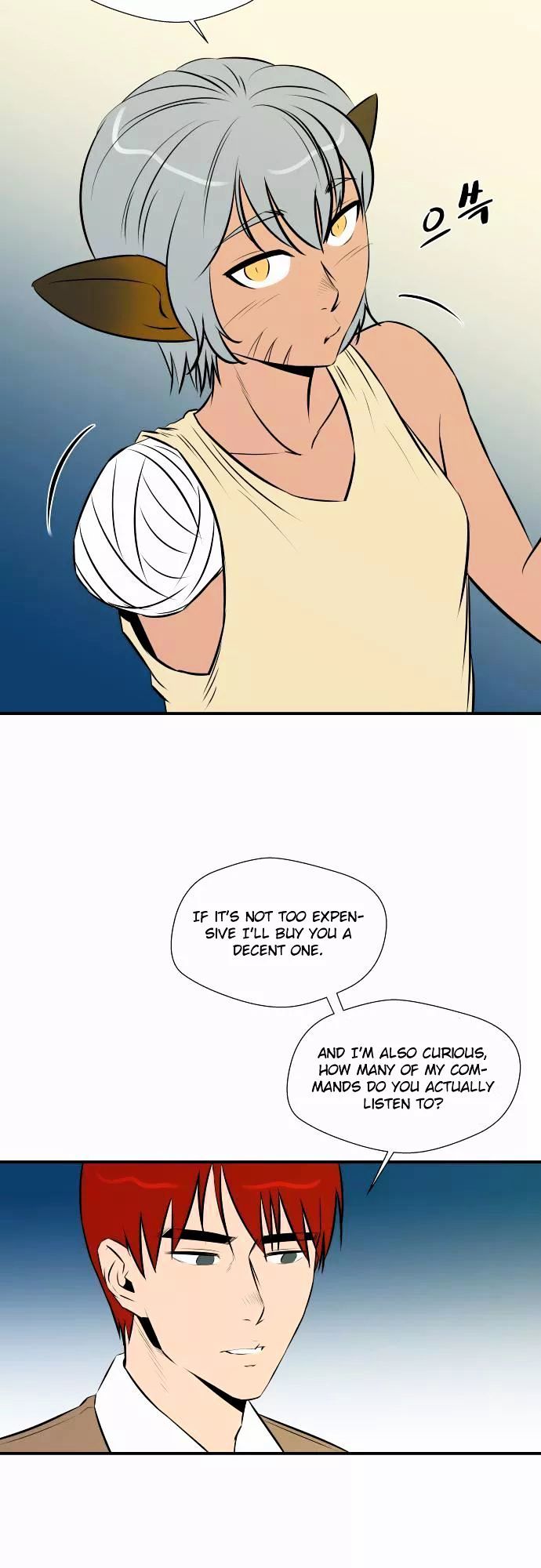 Life Howling Chapter 44 page 6 - Chapter 44
