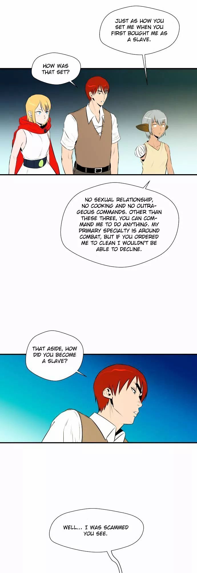 Life Howling Chapter 44 page 7 - Chapter 44