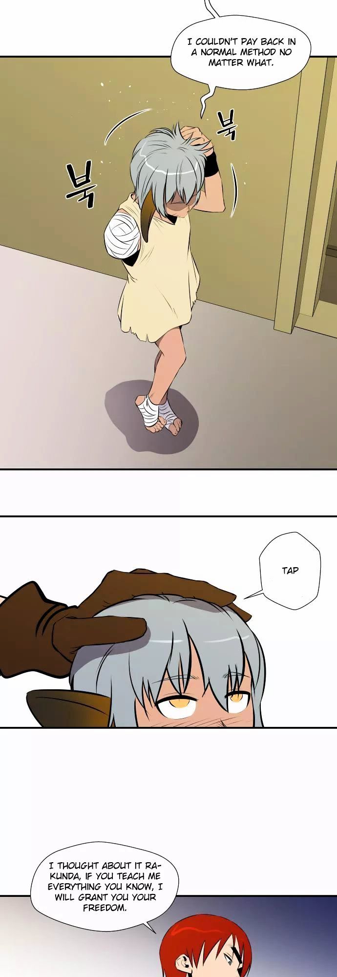 Life Howling Chapter 44 page 8 - Chapter 44
