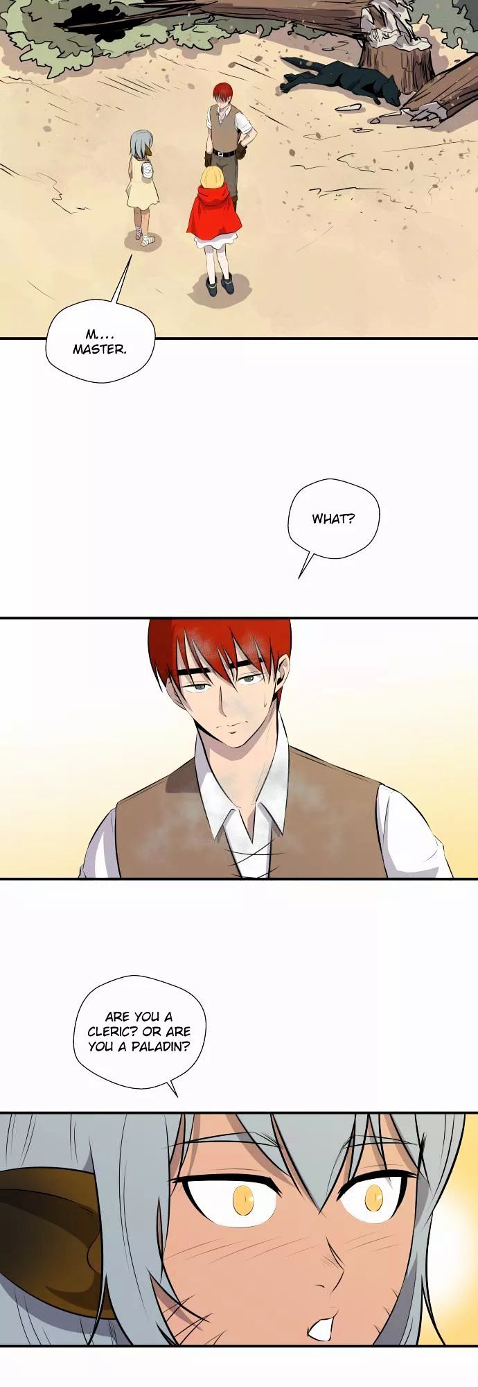 Life Howling Chapter 45 page 15 - Chapter 45