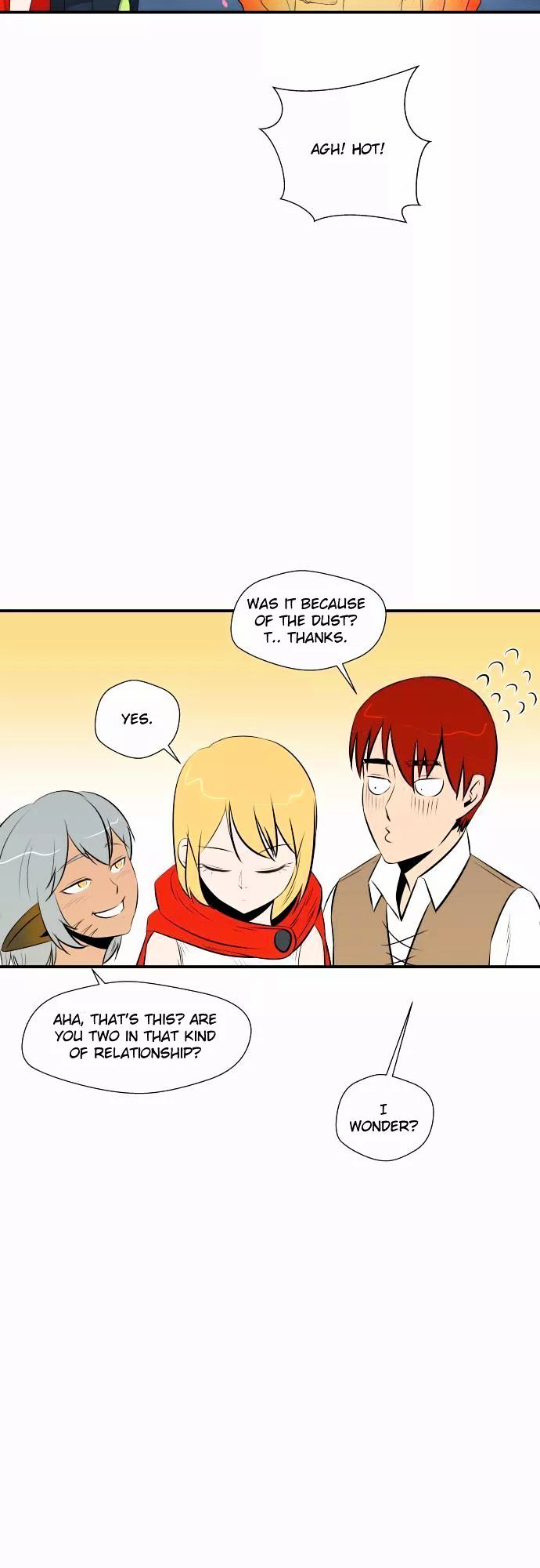 Life Howling Chapter 45 page 19 - Chapter 45