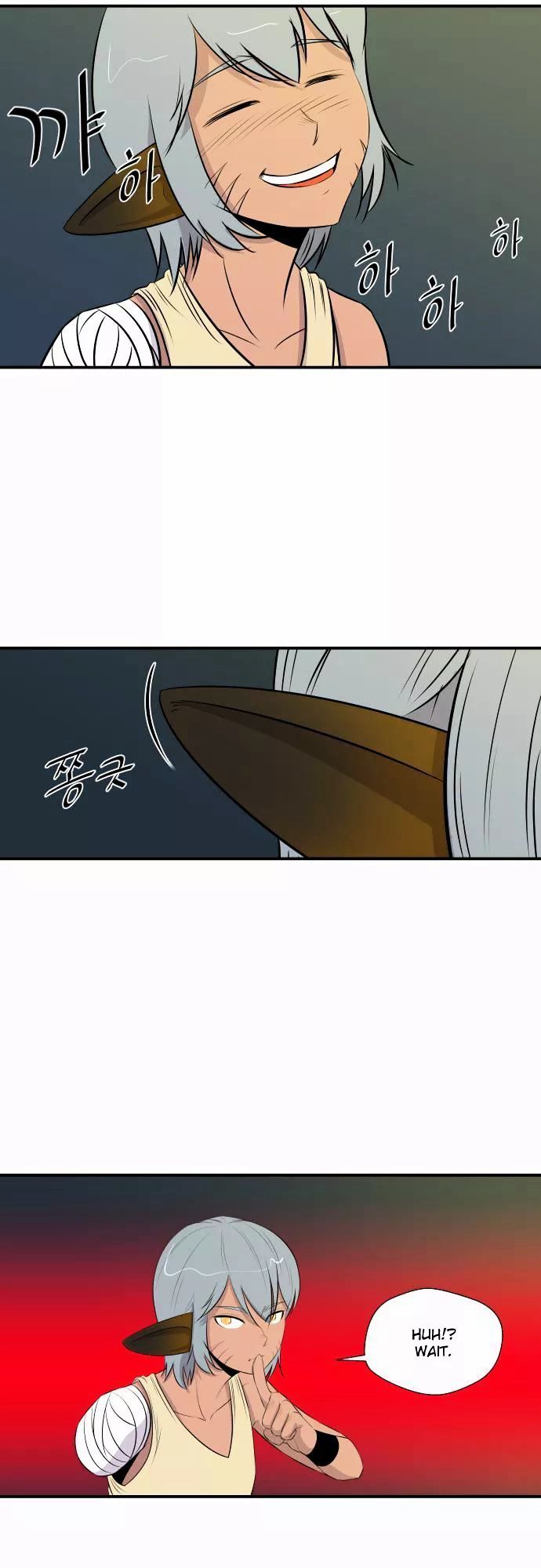 Life Howling Chapter 45 page 20 - Chapter 45
