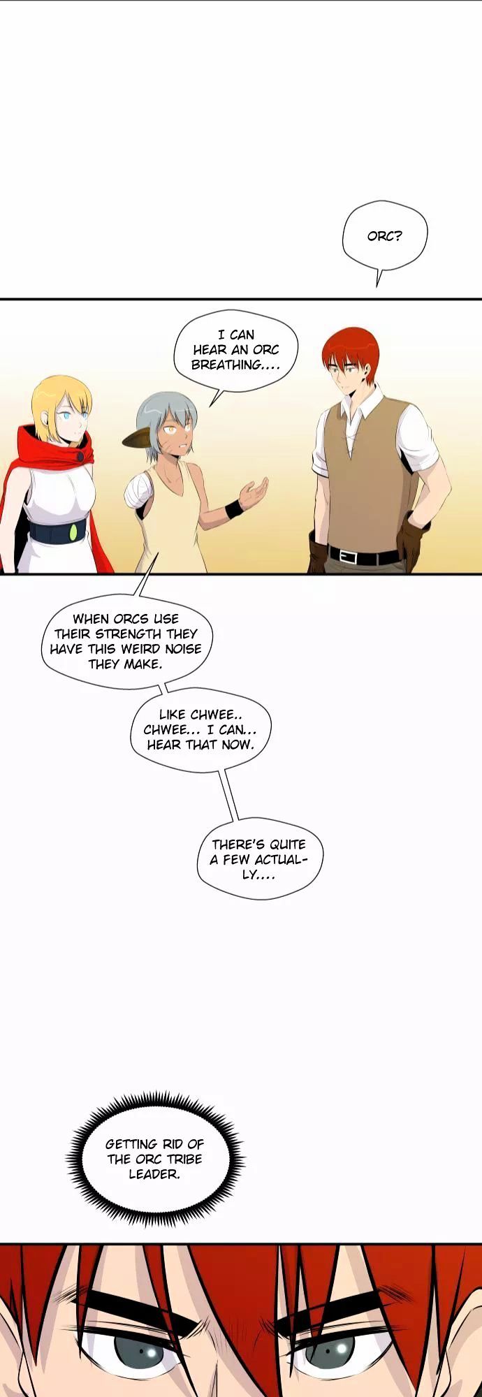 Life Howling Chapter 45 page 22 - Chapter 45
