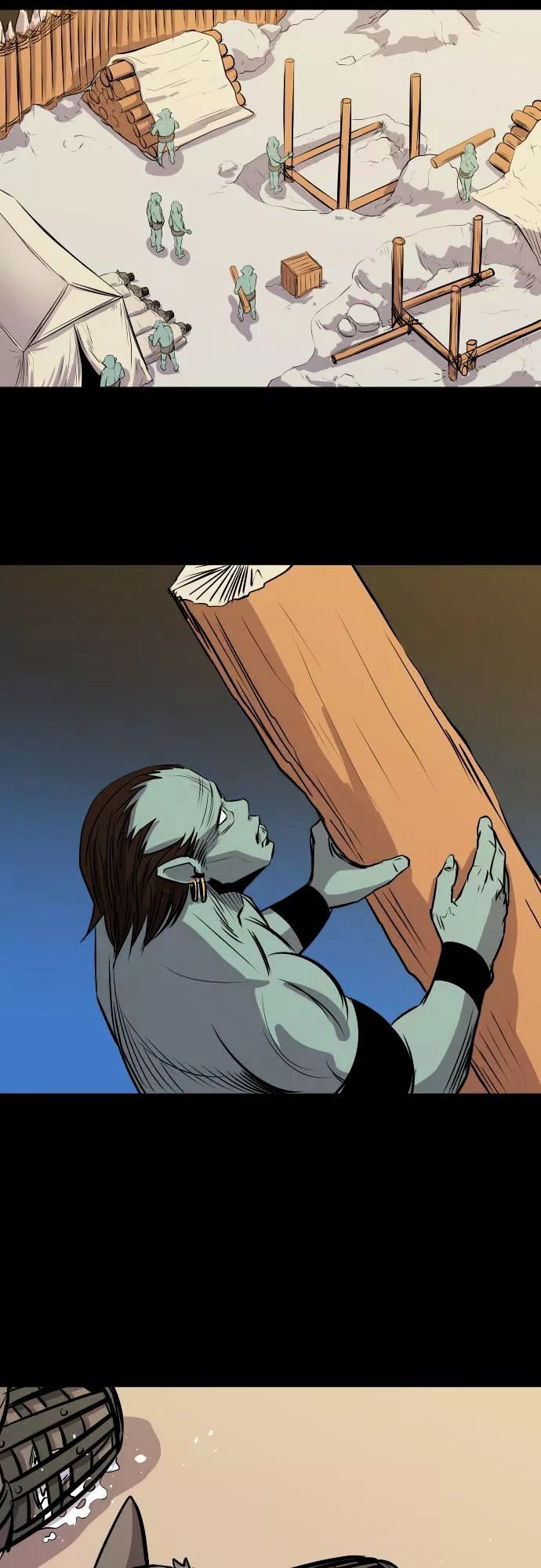 Life Howling Chapter 45 page 24 - Chapter 45