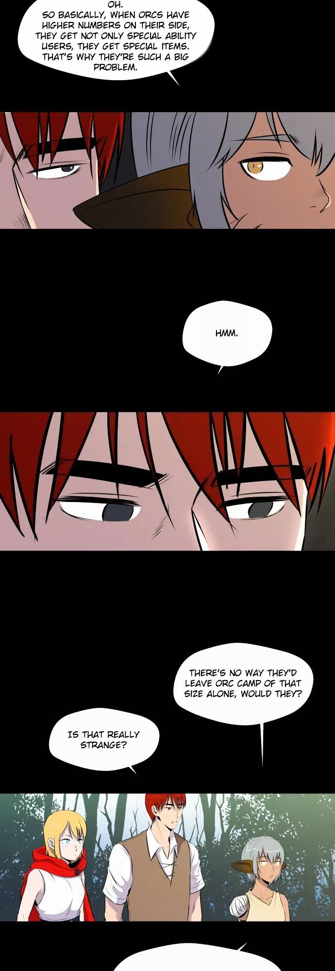 Life Howling Chapter 45 page 26 - Chapter 45