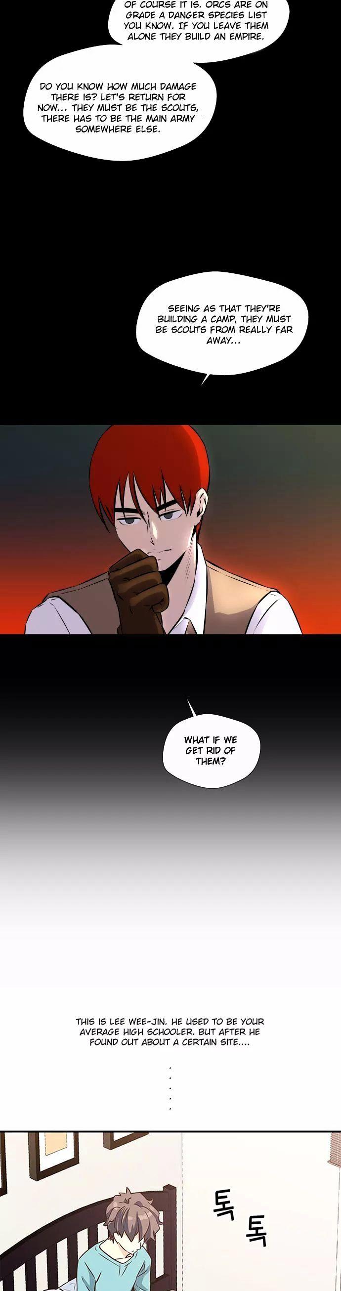 Life Howling Chapter 45 page 27 - Chapter 45