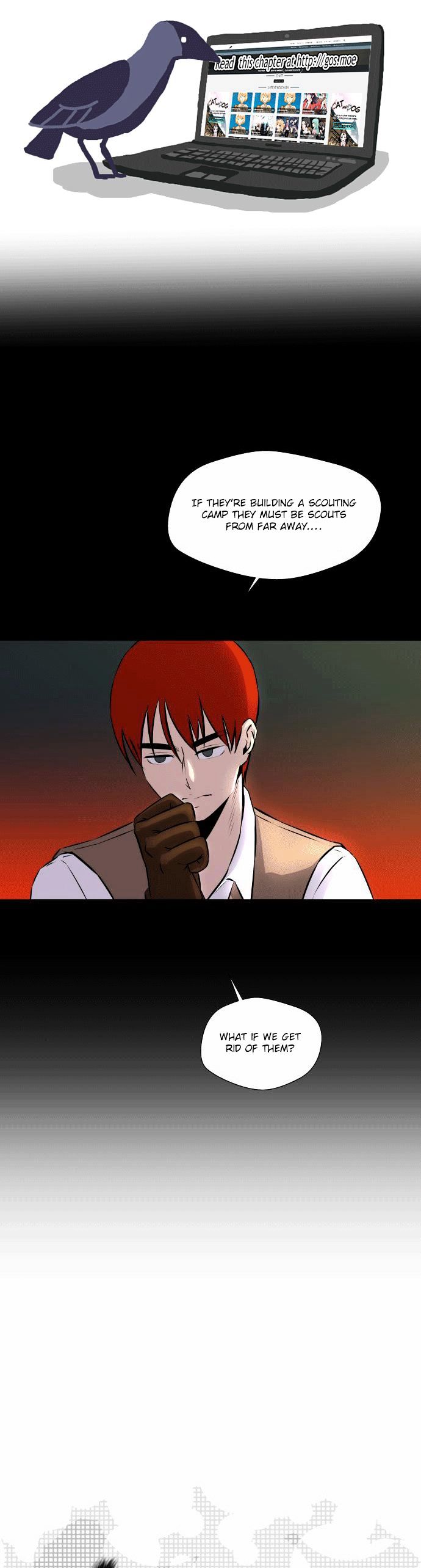 Life Howling Chapter 46 page 1 - Chapter 46