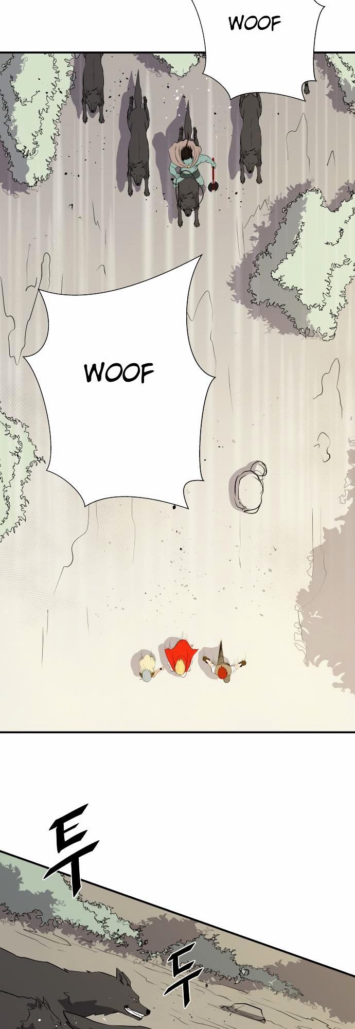 Life Howling Chapter 46 page 13 - Chapter 46