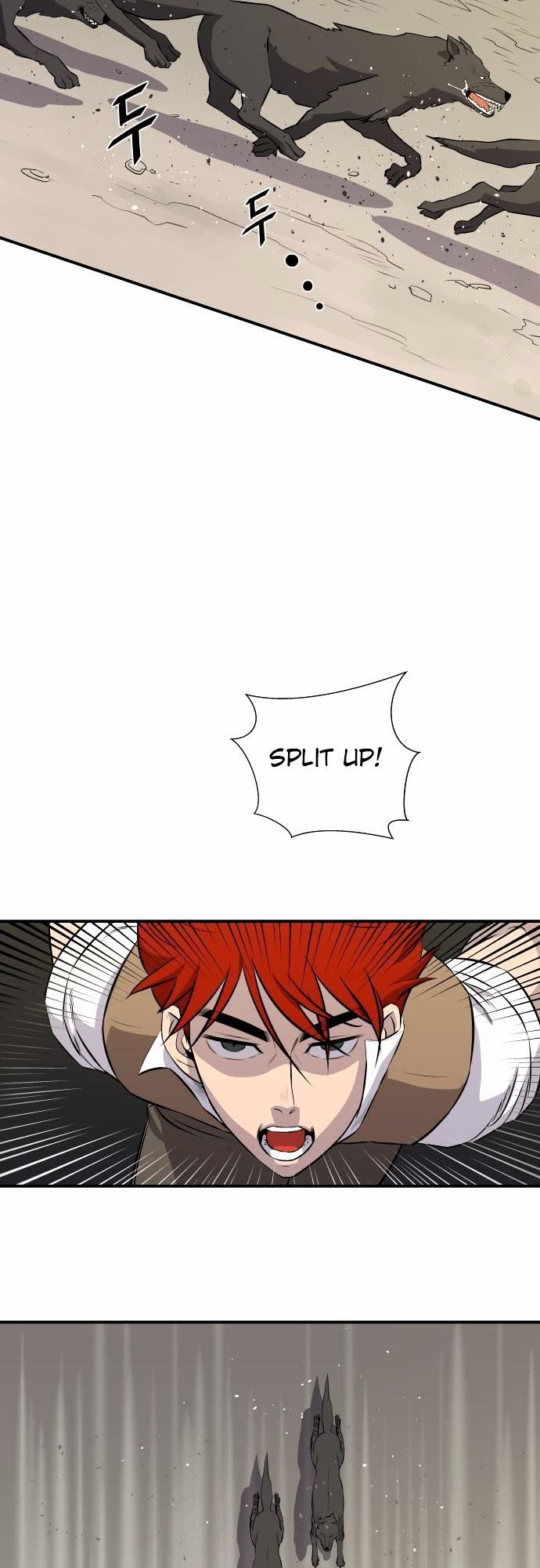 Life Howling Chapter 46 page 14 - Chapter 46