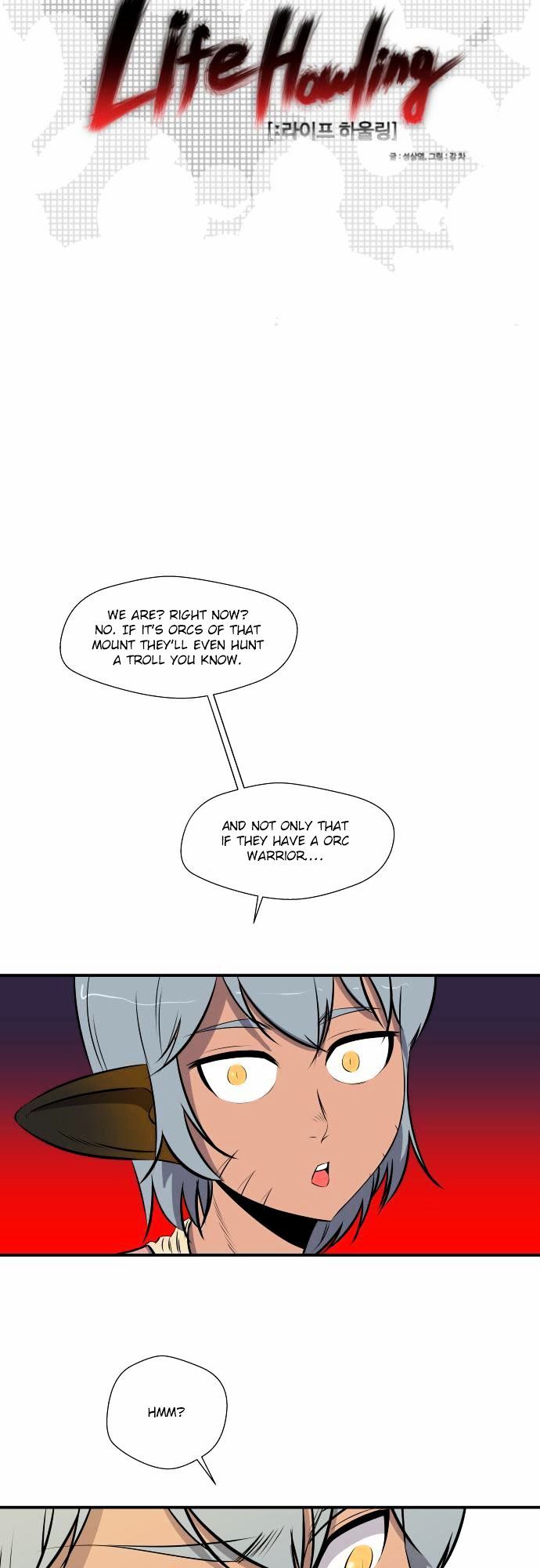 Life Howling Chapter 46 page 2 - Chapter 46