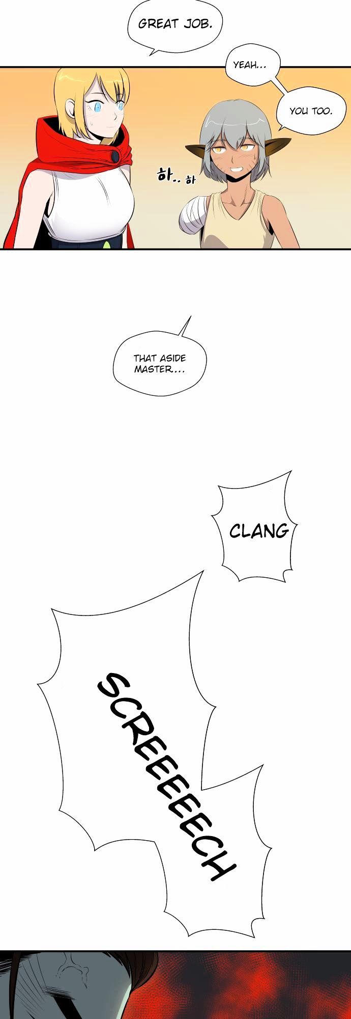 Life Howling Chapter 46 page 29 - Chapter 46