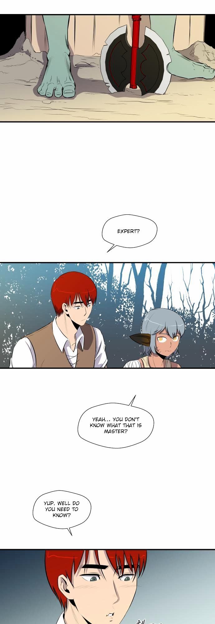 Life Howling Chapter 46 page 4 - Chapter 46