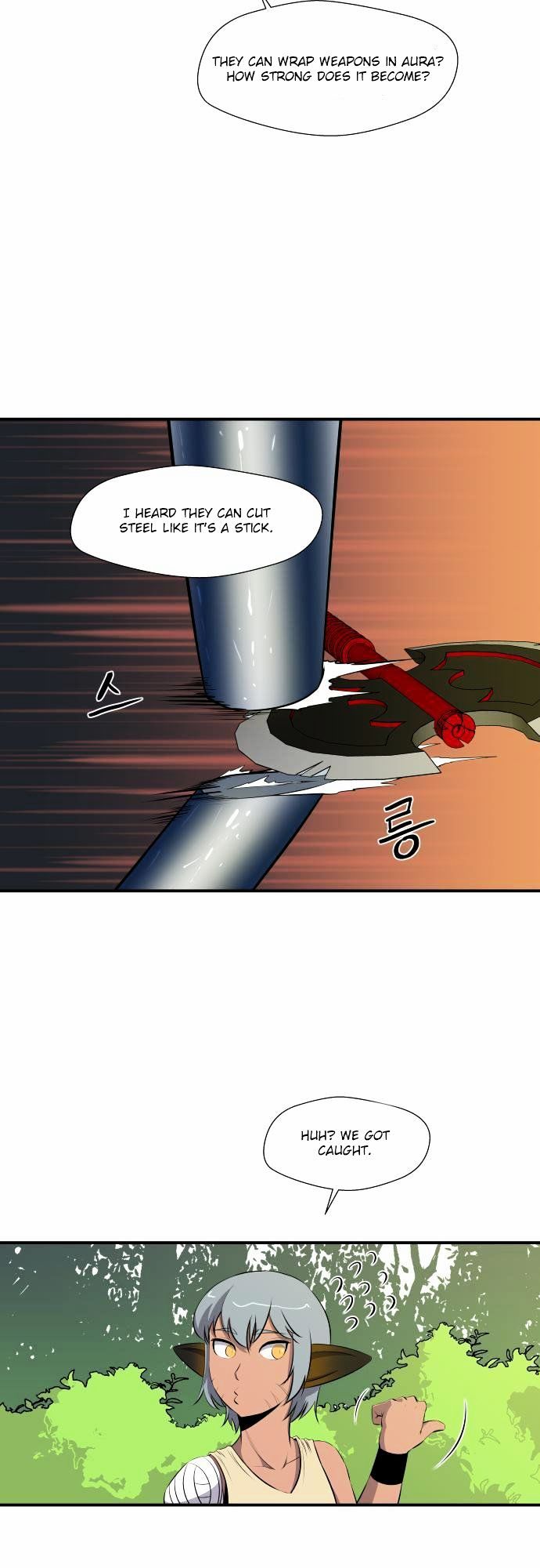 Life Howling Chapter 46 page 7 - Chapter 46