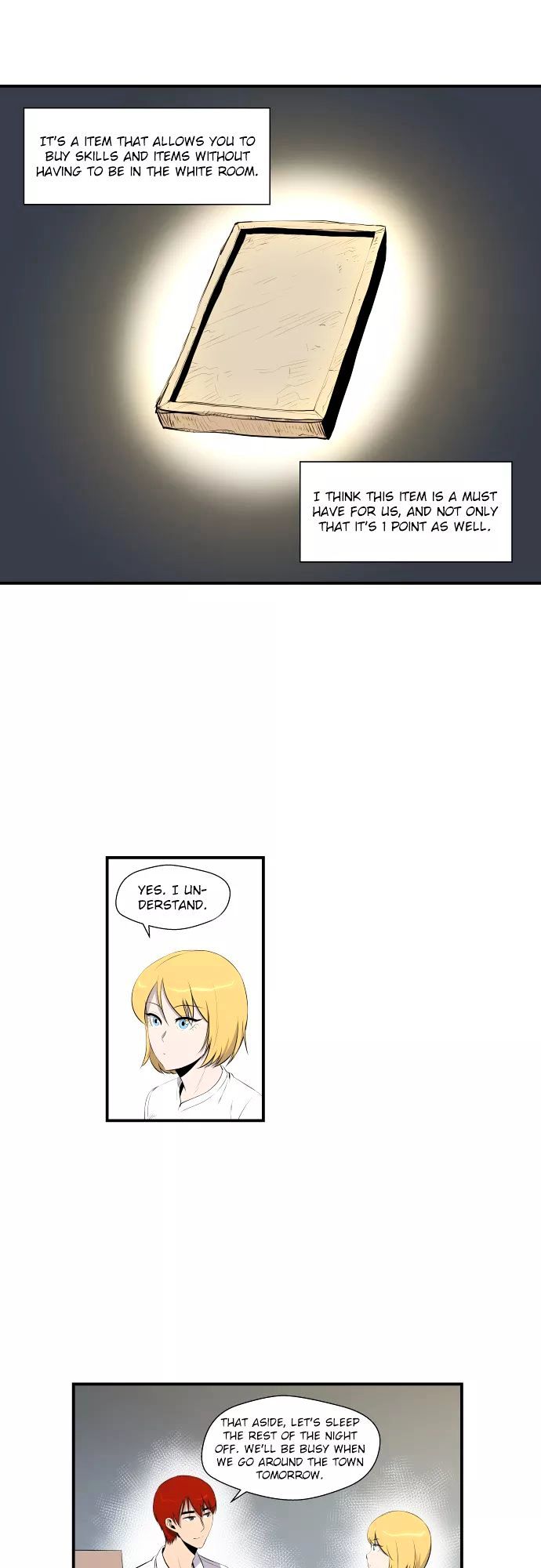 Life Howling Chapter 48 page 18 - Chapter 48