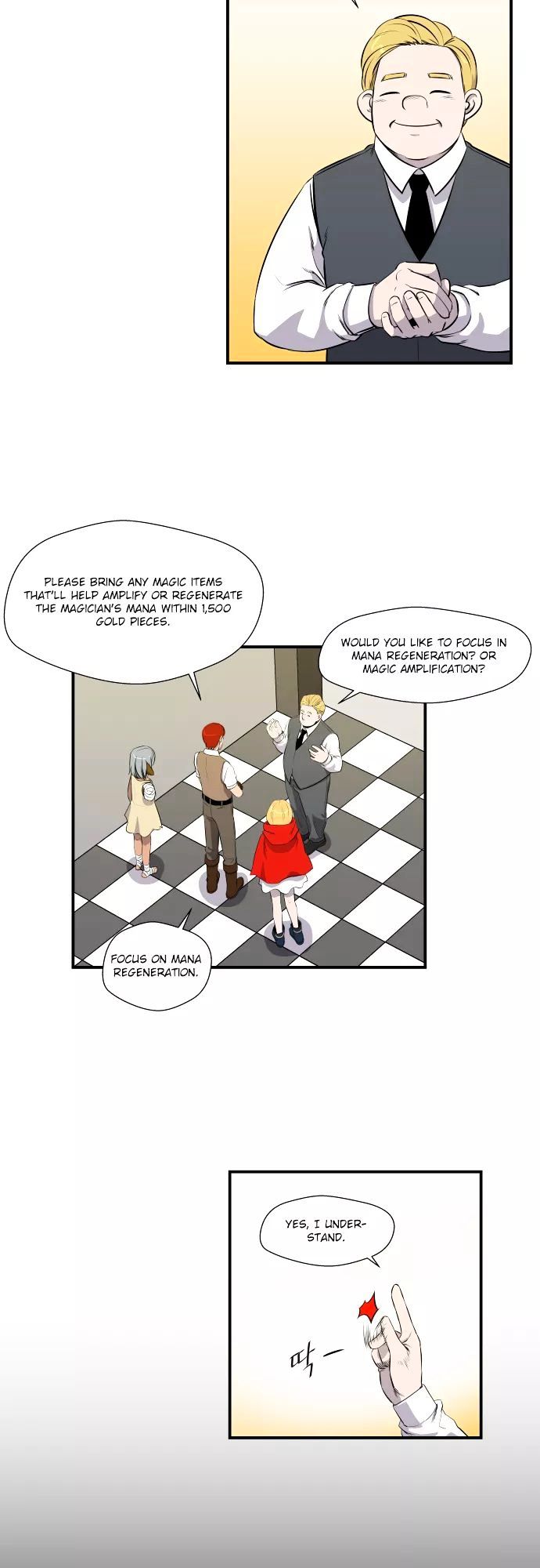 Life Howling Chapter 48 page 20 - Chapter 48