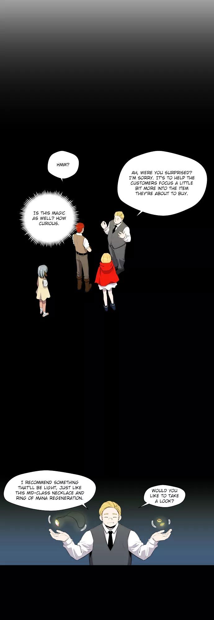 Life Howling Chapter 48 page 21 - Chapter 48