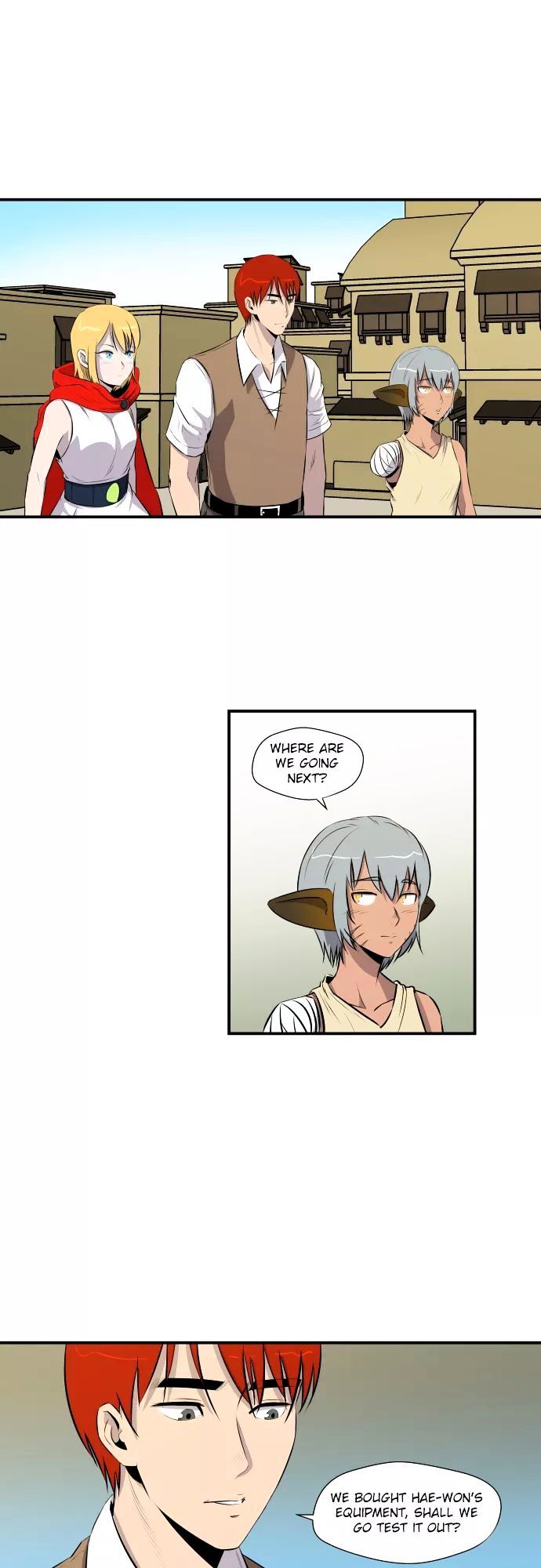 Life Howling Chapter 48 page 25 - Chapter 48