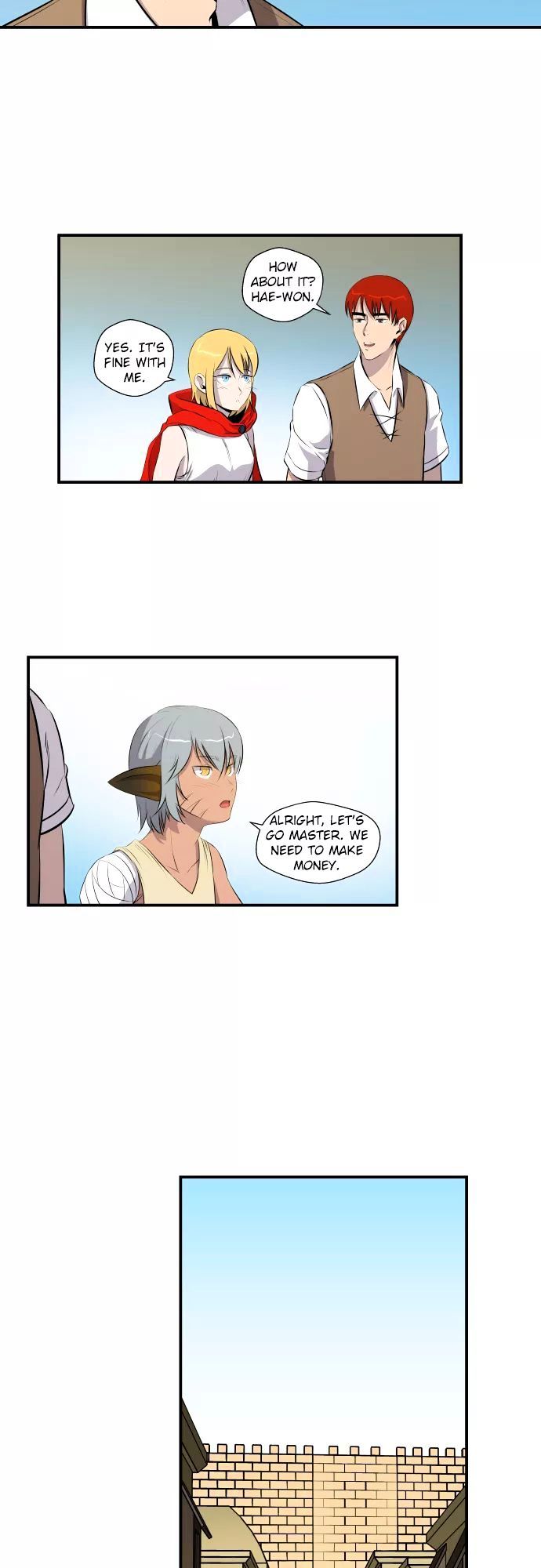 Life Howling Chapter 48 page 26 - Chapter 48