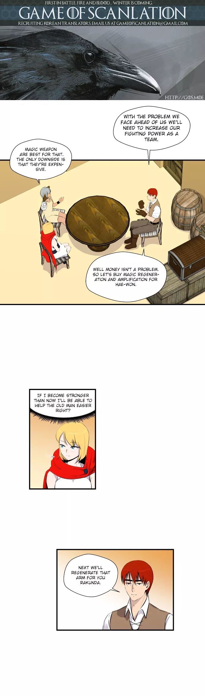 Life Howling Chapter 48 page 3 - Chapter 48