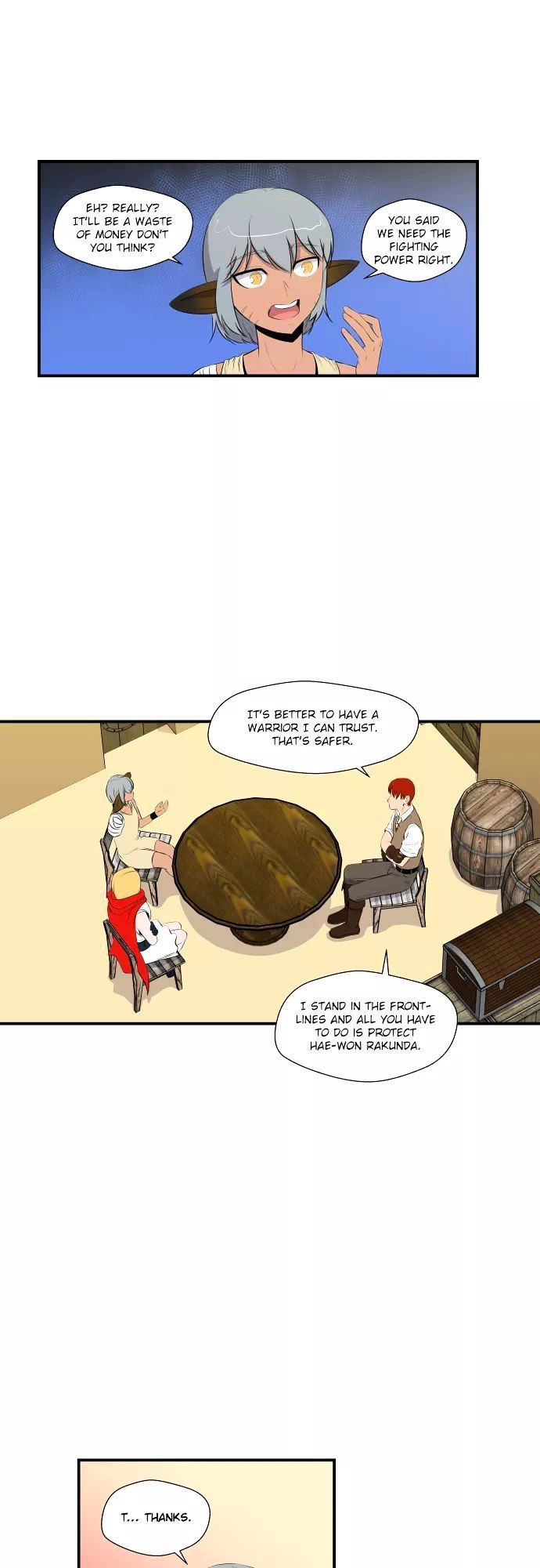 Life Howling Chapter 48 page 4 - Chapter 48