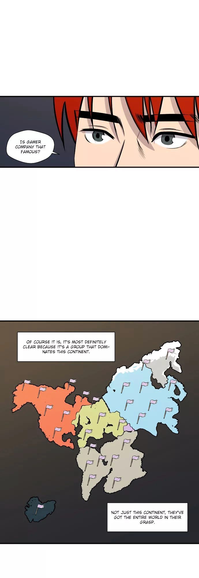 Life Howling Chapter 48 page 6 - Chapter 48