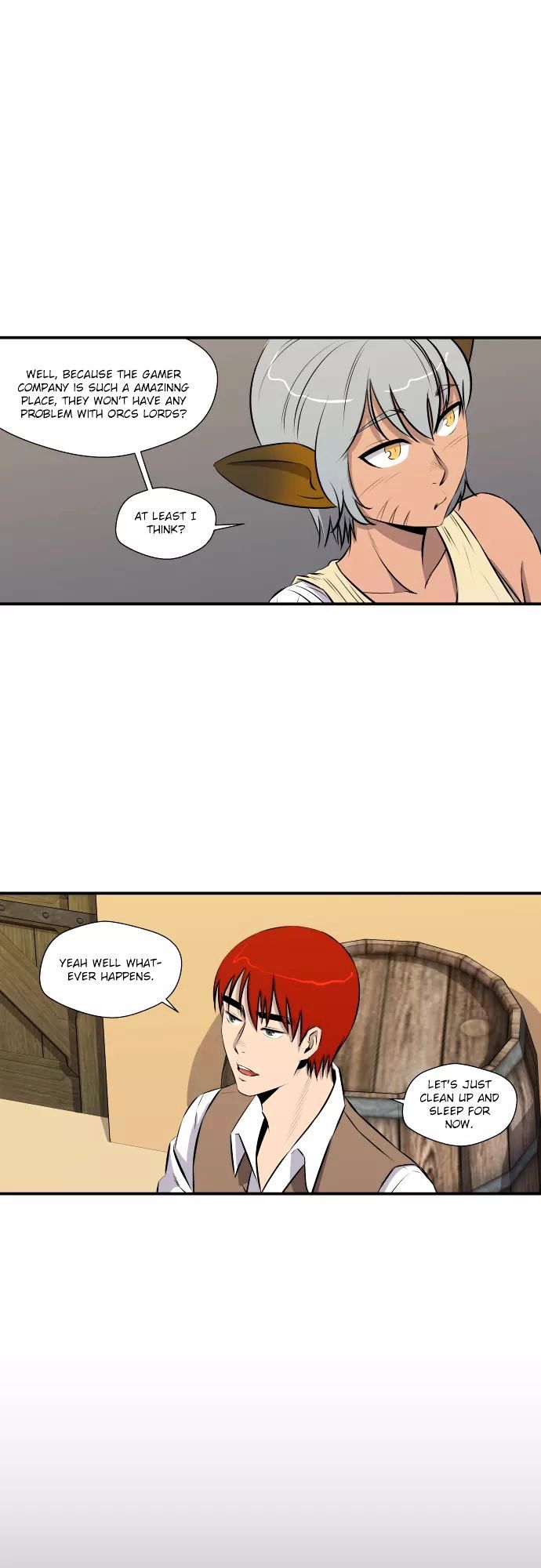 Life Howling Chapter 48 page 7 - Chapter 48