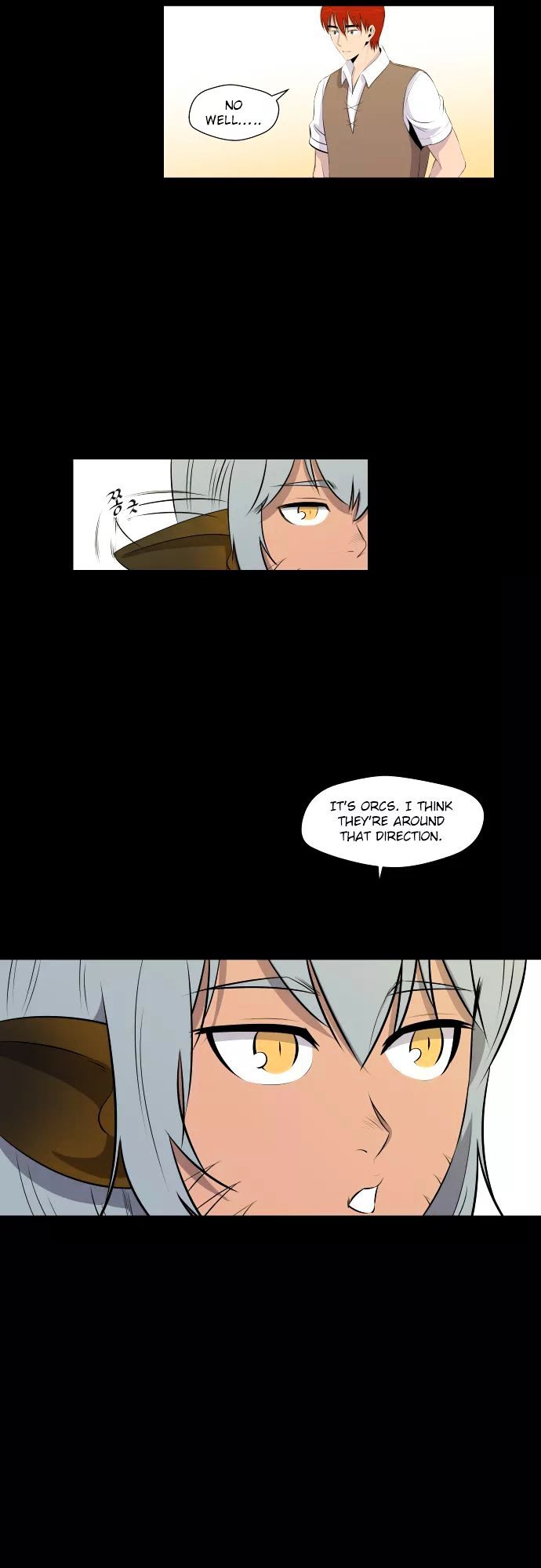 Life Howling Chapter 49 page 13 - Chapter 49