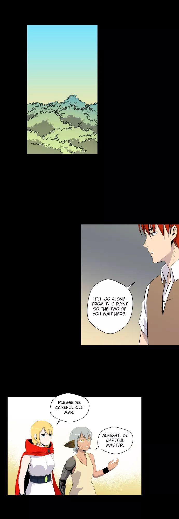 Life Howling Chapter 49 page 14 - Chapter 49