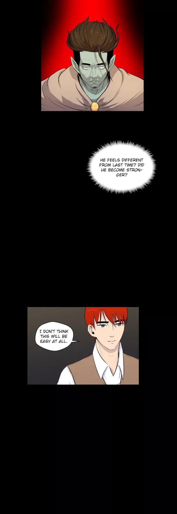 Life Howling Chapter 49 page 19 - Chapter 49