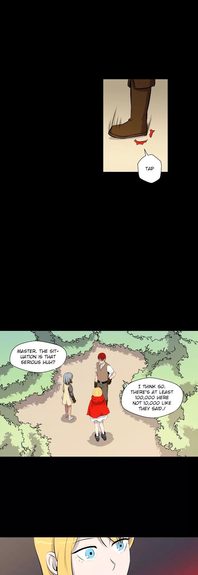 Life Howling Chapter 49 page 21 - Chapter 49