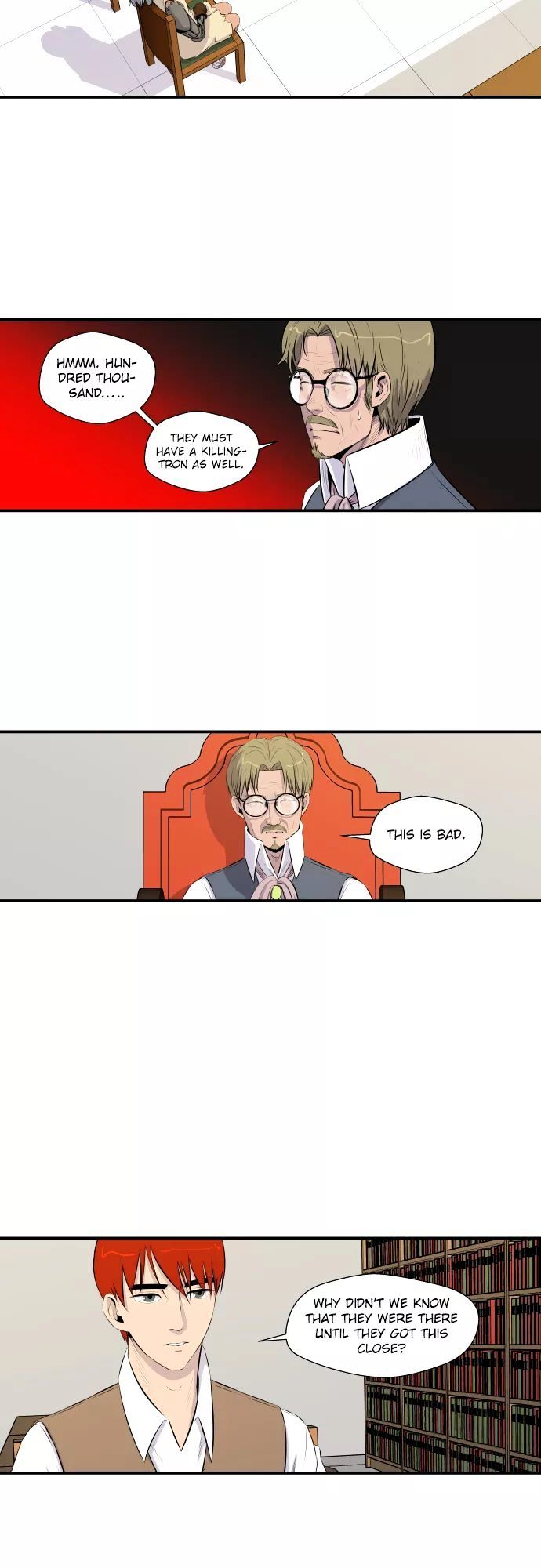Life Howling Chapter 49 page 23 - Chapter 49