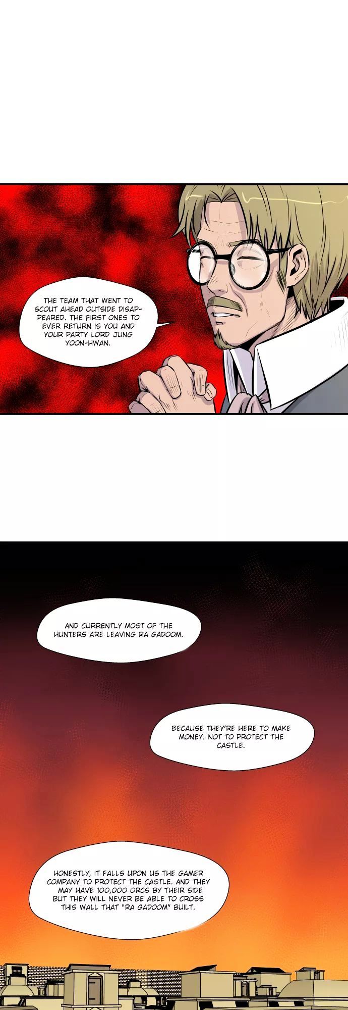 Life Howling Chapter 49 page 24 - Chapter 49