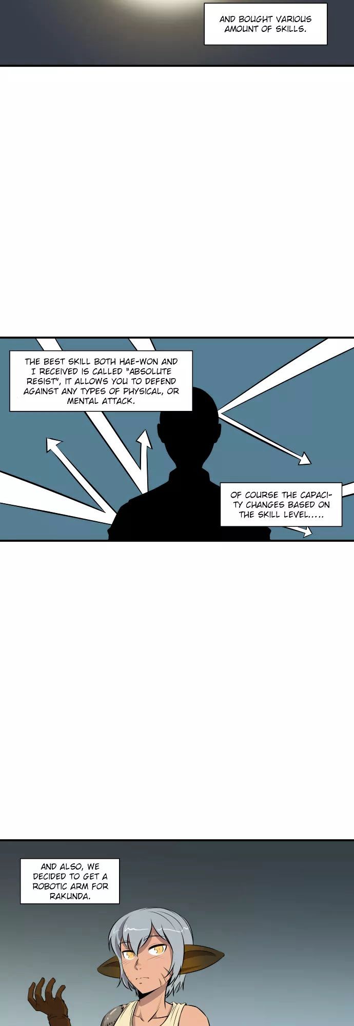 Life Howling Chapter 49 page 3 - Chapter 49