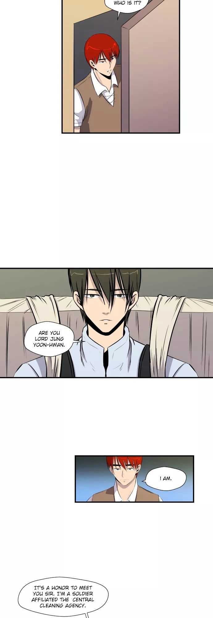 Life Howling Chapter 49 page 6 - Chapter 49