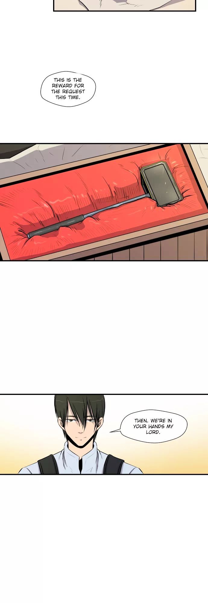 Life Howling Chapter 49 page 9 - Chapter 49