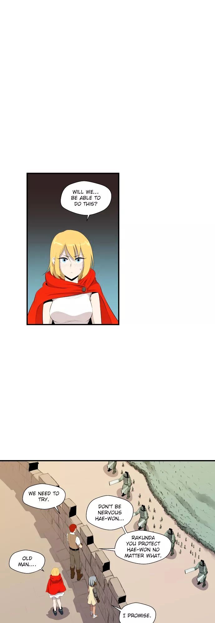 Life Howling Chapter 50 page 6 - Chapter 50