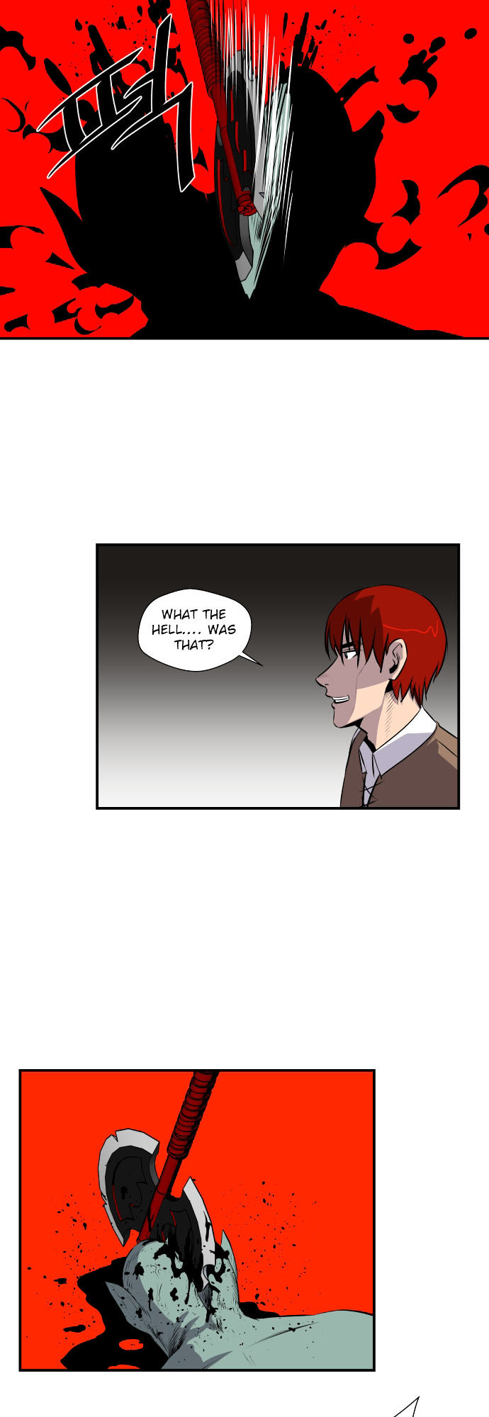 Life Howling Chapter 51 page 12 - Chapter 51