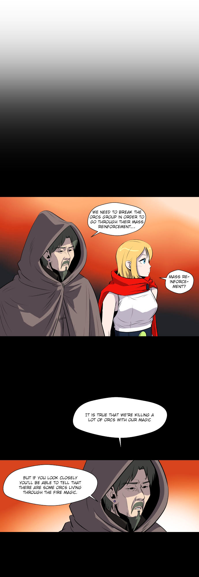 Life Howling Chapter 51 page 17 - Chapter 51