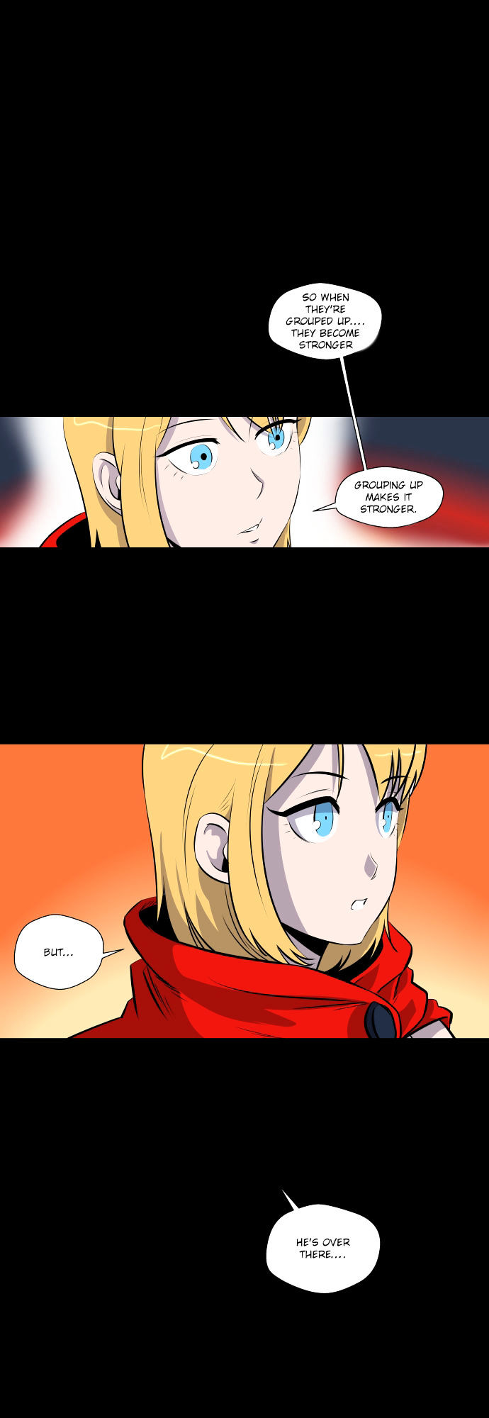 Life Howling Chapter 51 page 19 - Chapter 51