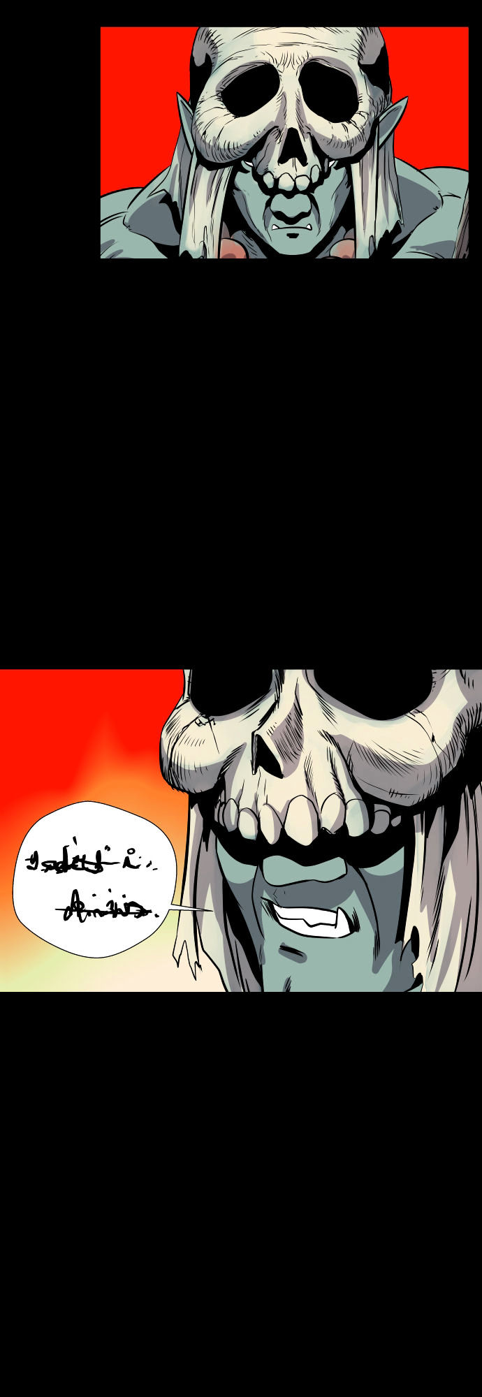 Life Howling Chapter 51 page 20 - Chapter 51