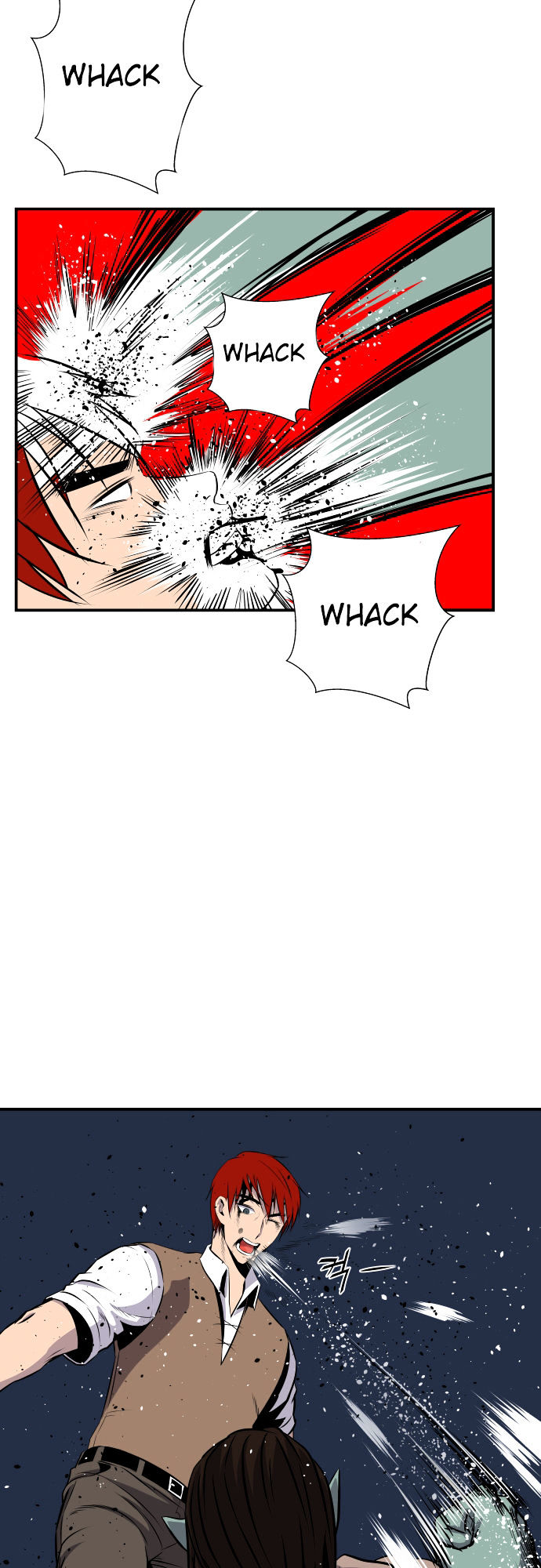 Life Howling Chapter 52 page 10 - Chapter 52