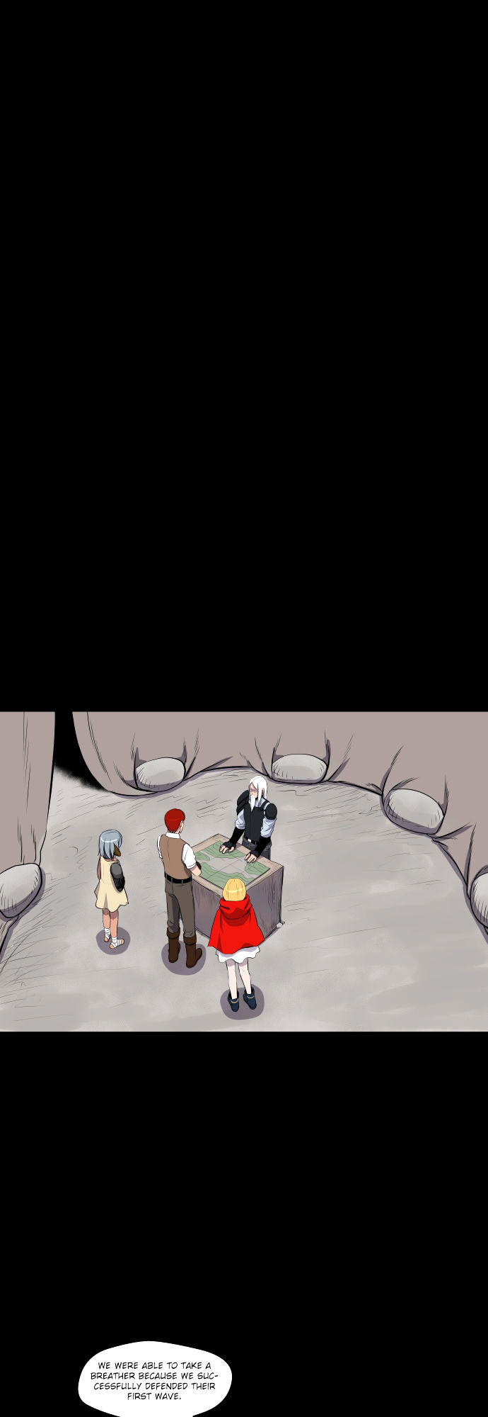 Life Howling Chapter 53 page 19 - Chapter 53