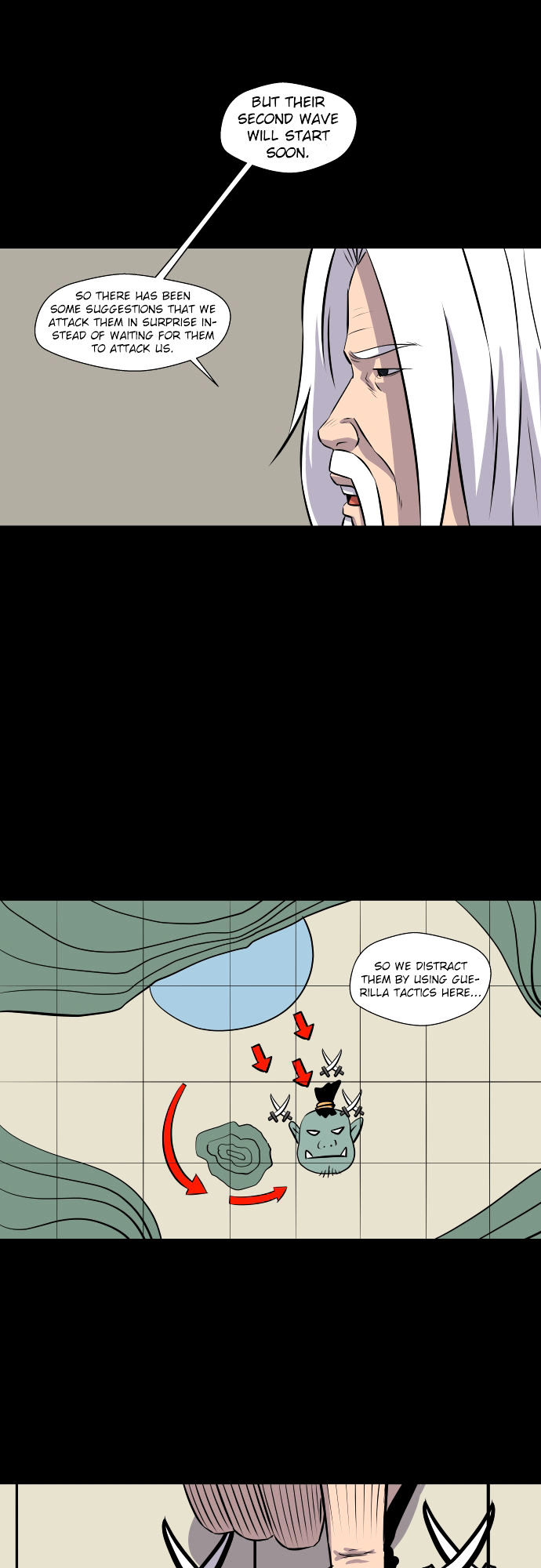 Life Howling Chapter 53 page 21 - Chapter 53
