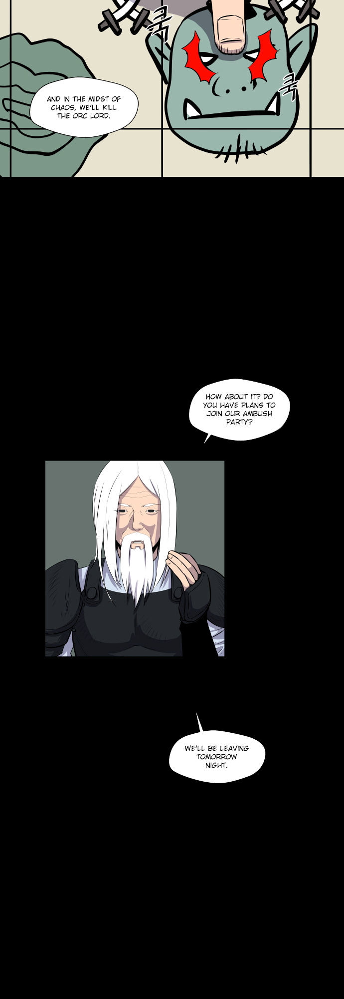 Life Howling Chapter 53 page 22 - Chapter 53