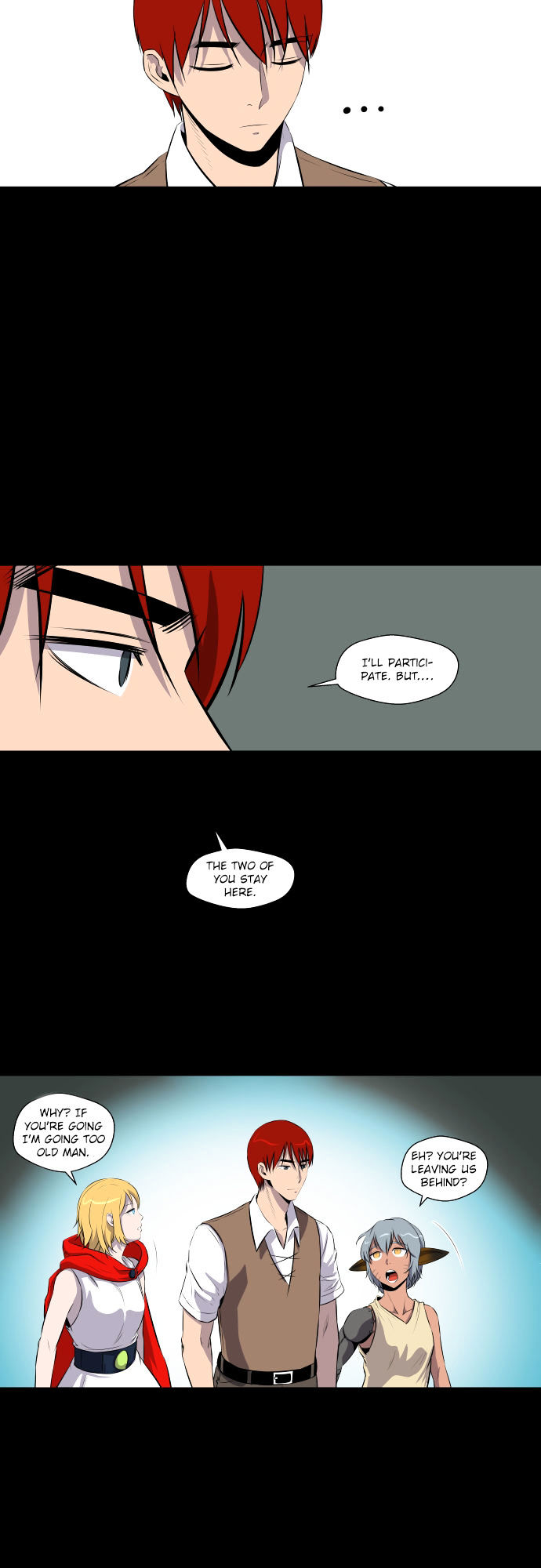Life Howling Chapter 53 page 24 - Chapter 53