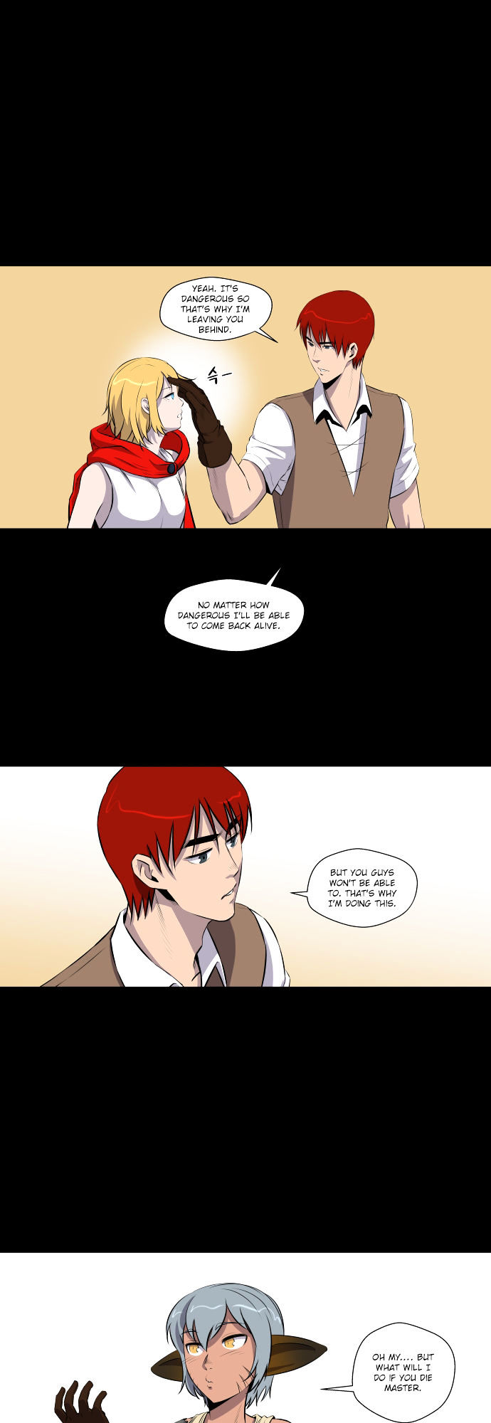 Life Howling Chapter 53 page 25 - Chapter 53