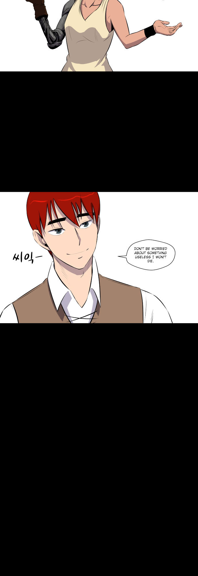 Life Howling Chapter 53 page 26 - Chapter 53