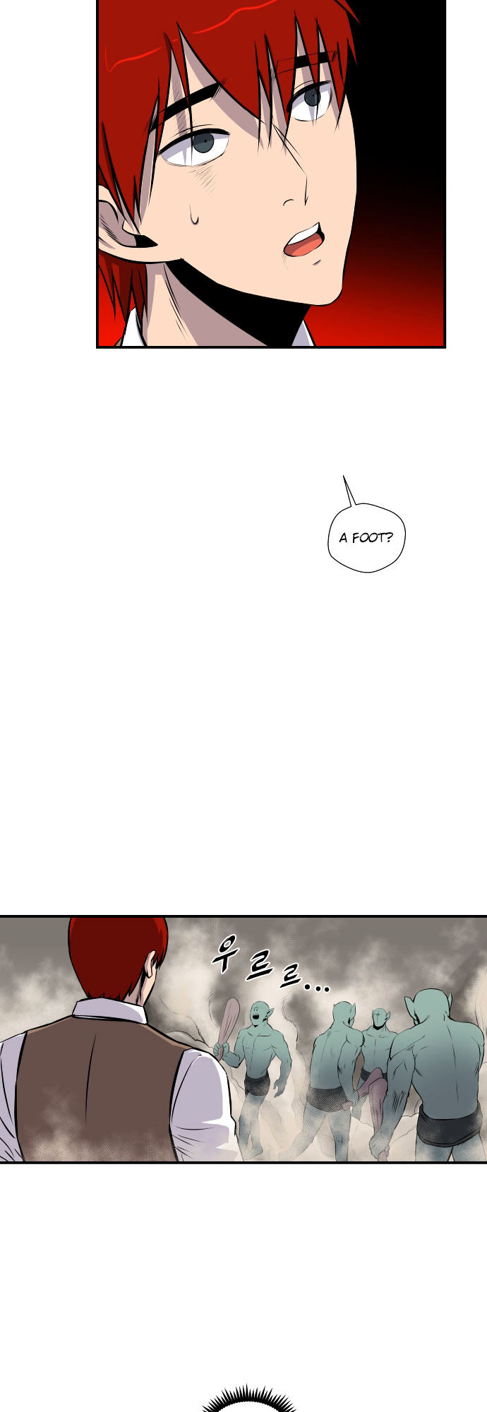 Life Howling Chapter 53 page 8 - Chapter 53
